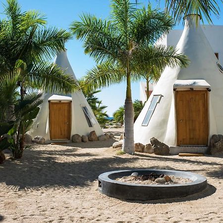 Pachamama Mexico Todos Santos Exterior foto